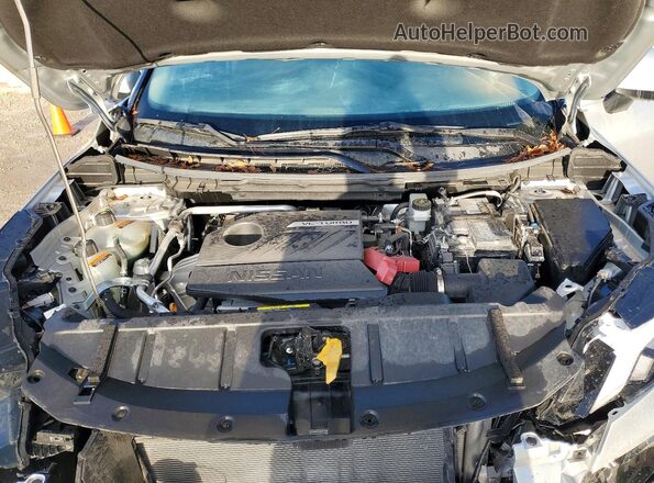 JN8BT3BA4RW352407 2024 NISSAN ROGUE Silver Շարժիչի բաժամունքի տեսք