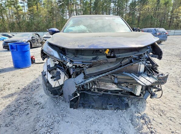JN8BT3BA4RW353752 2024 NISSAN ROGUE Blue Դիմացի տեսք