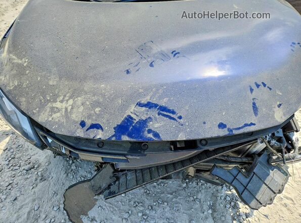 JN8BT3BA4RW353752 2024 NISSAN ROGUE Blue Շարժիչի բաժամունքի տեսք