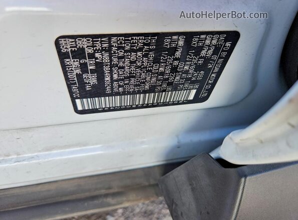 JN8BT3BA4RW362449 2024 NISSAN ROGUE White 