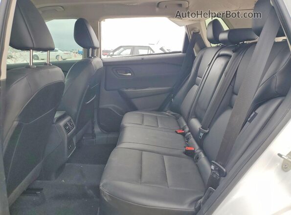 JN8BT3BA4SW011191 2025 NISSAN ROGUE White 