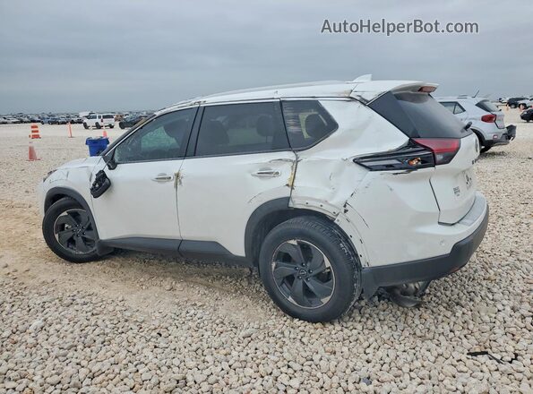 JN8BT3BA4SW011191 2025 NISSAN ROGUE White 