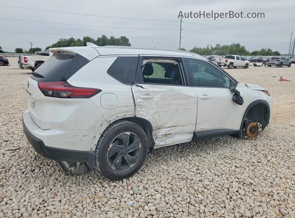 JN8BT3BA4SW011191 2025 NISSAN ROGUE White 