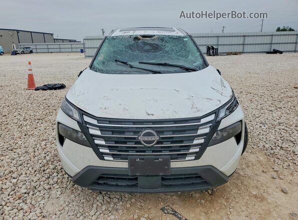 JN8BT3BA4SW011191 2025 NISSAN ROGUE White 