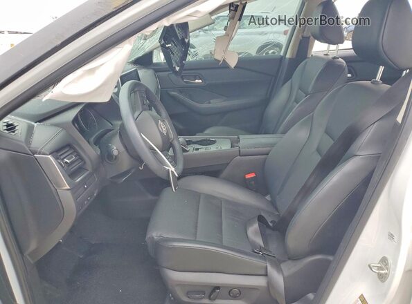 JN8BT3BA4SW011191 2025 NISSAN ROGUE White 