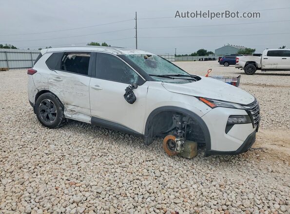 JN8BT3BA4SW011191 2025 NISSAN ROGUE White 