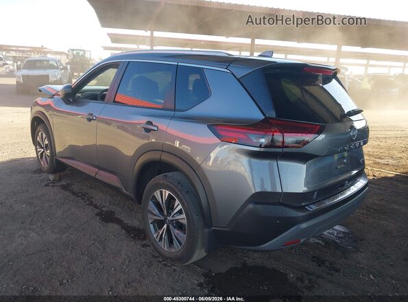 JN8BT3BA5PW424096 2023 NISSAN ROGUE Серый 