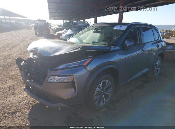 JN8BT3BA5PW424096 2023 NISSAN ROGUE Серый 