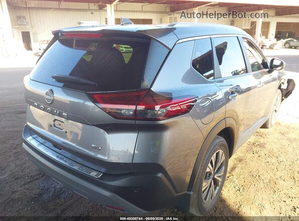 JN8BT3BA5PW424096 2023 NISSAN ROGUE Серый 