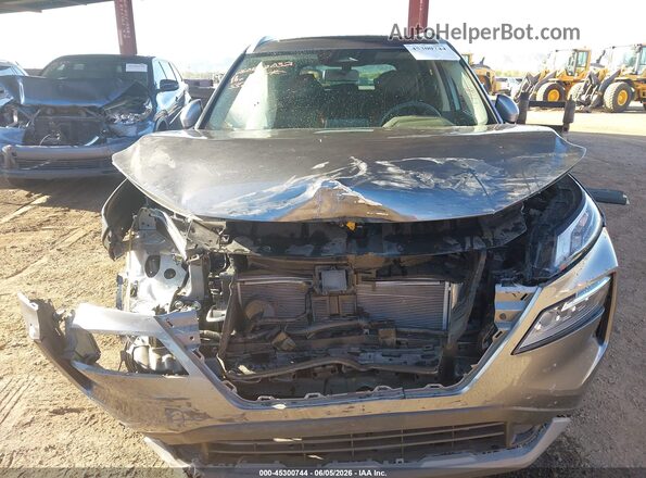 JN8BT3BA5PW424096 2023 NISSAN ROGUE Серый 