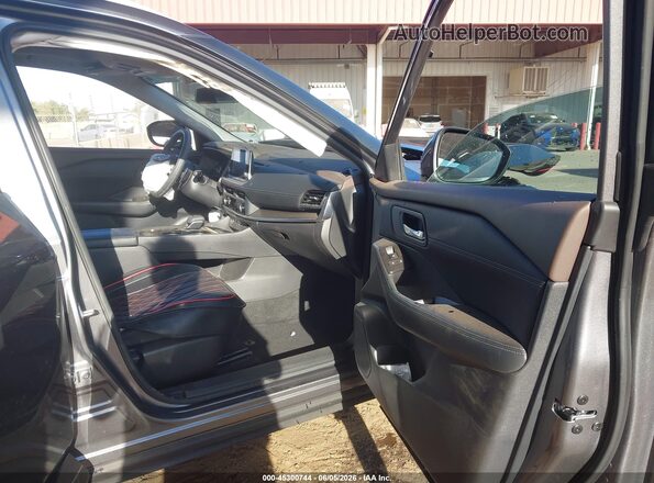 JN8BT3BA5PW424096 2023 NISSAN ROGUE Серый 