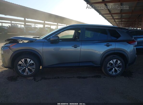 JN8BT3BA5PW424096 2023 NISSAN ROGUE Серый 