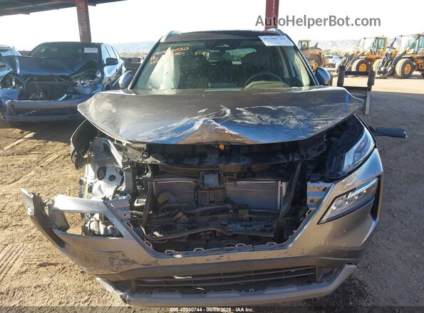 JN8BT3BA5PW424096 2023 NISSAN ROGUE Серый 