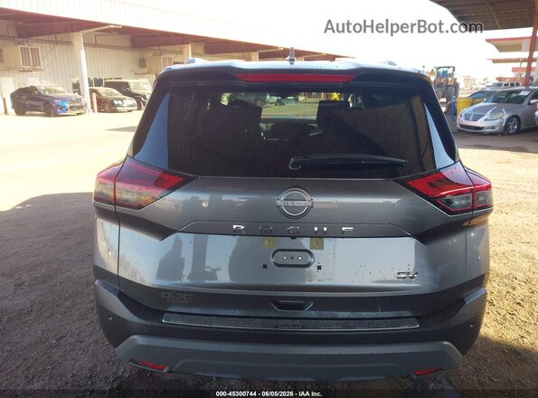 JN8BT3BA5PW424096 2023 NISSAN ROGUE Серый 