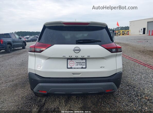 JN8BT3BA5PW430156 2023 NISSAN ROGUE White 
