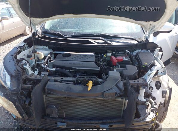 JN8BT3BA5RW350794 2024 NISSAN ROGUE White Вид ззаду