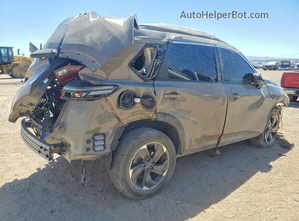 JN8BT3BA5RW353565 2024 NISSAN ROGUE Beige 