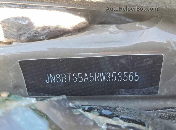 JN8BT3BA5RW353565 2024 NISSAN ROGUE Beige 
