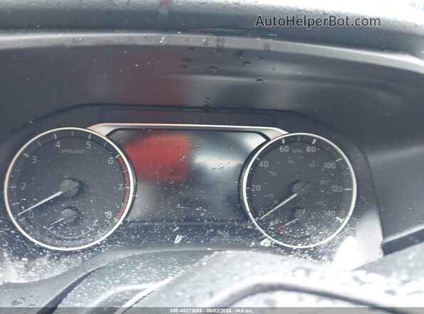 JN8BT3BA5SW008784 2025 NISSAN ROGUE Black Հետևի նստատեղերի տեսք