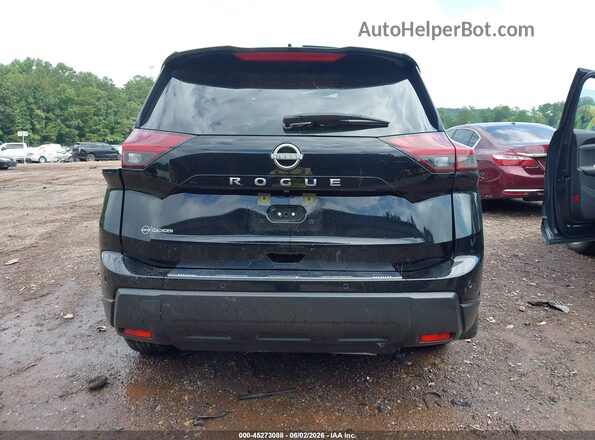 JN8BT3BA5SW008784 2025 NISSAN ROGUE Black 