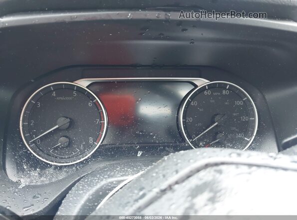 JN8BT3BA5SW008784 2025 NISSAN ROGUE Black 