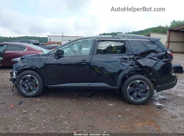 JN8BT3BA5SW008784 2025 NISSAN ROGUE Black 