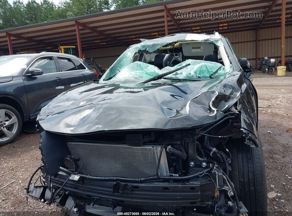JN8BT3BA5SW008784 2025 NISSAN ROGUE Black Սալոնի հետևի տեսք