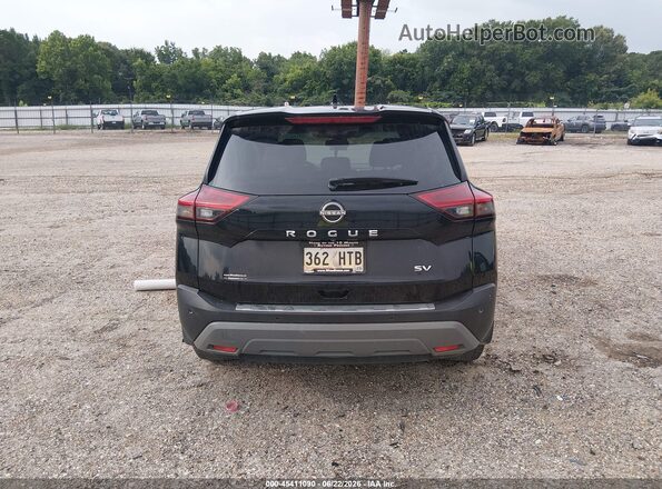 JN8BT3BA6PW004993 2023 NISSAN ROGUE Black 