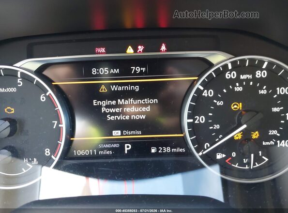 JN8BT3BA6PW406108 2023 NISSAN ROGUE White Vista de los asientos traseros
