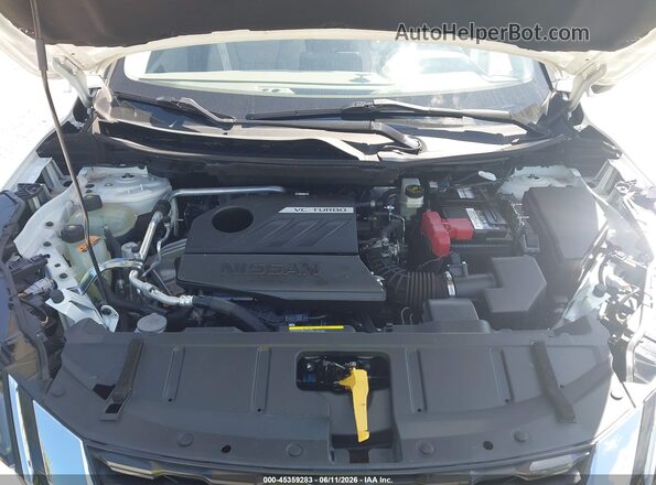 JN8BT3BA6PW406108 2023 NISSAN ROGUE White Vista trasera