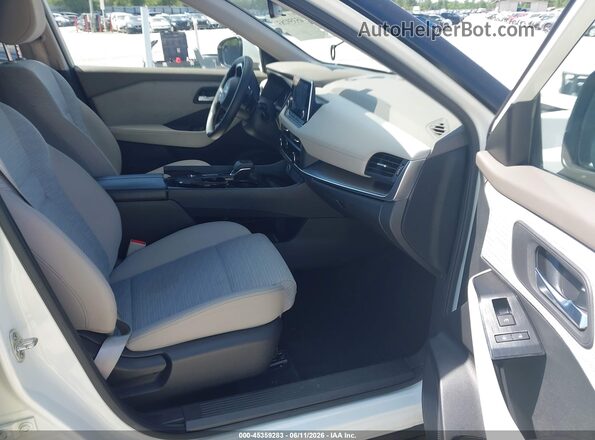 JN8BT3BA6PW406108 2023 NISSAN ROGUE White Vista interior delantera