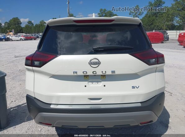 JN8BT3BA6PW406108 2023 NISSAN ROGUE White 