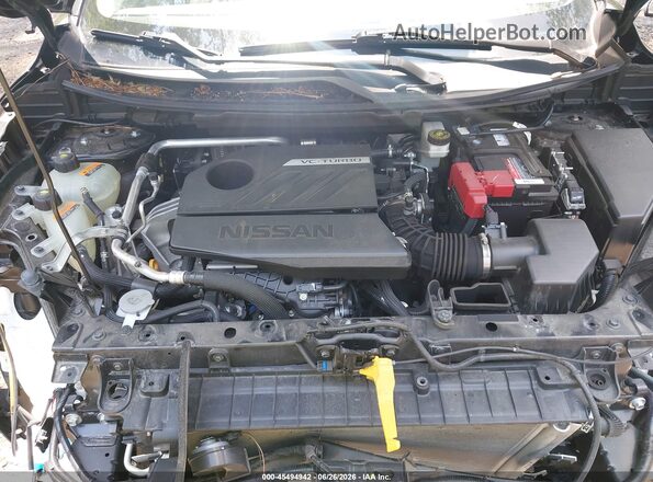 JN8BT3BA7PW005084 2023 NISSAN ROGUE Black Vista trasera