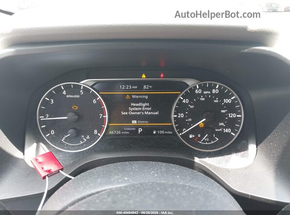 JN8BT3BA7PW005084 2023 NISSAN ROGUE Black Vista de los asientos traseros