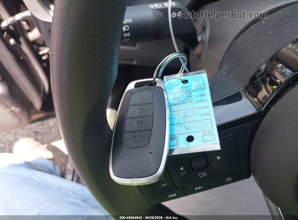 JN8BT3BA7PW005084 2023 NISSAN ROGUE Black Vista del salpicadero