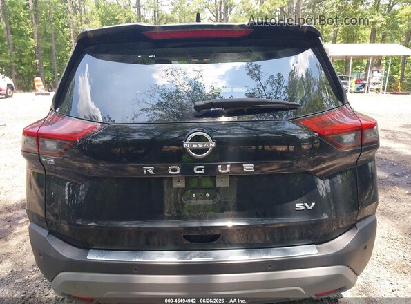 JN8BT3BA7PW005084 2023 NISSAN ROGUE Black 