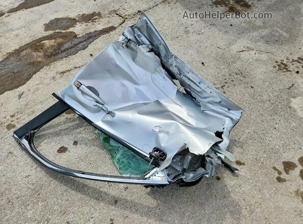 JN8BT3BA7PW408420 2023 NISSAN ROGUE Silver VIN კოდის სტიკერის ხედი