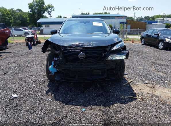 JN8BT3BA7PW434810 2023 NISSAN ROGUE Black Widok z przodu
