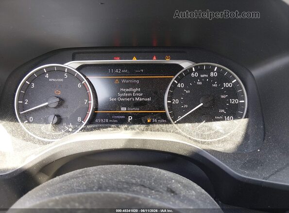 JN8BT3BA7PW434810 2023 NISSAN ROGUE Black Widok tylnych siedzeń