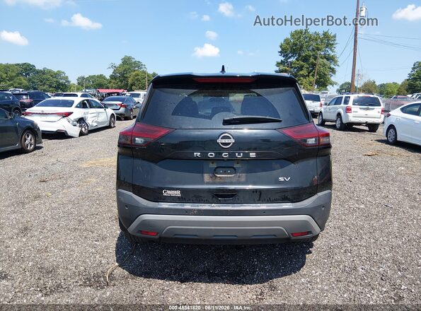 JN8BT3BA7PW434810 2023 NISSAN ROGUE Black 