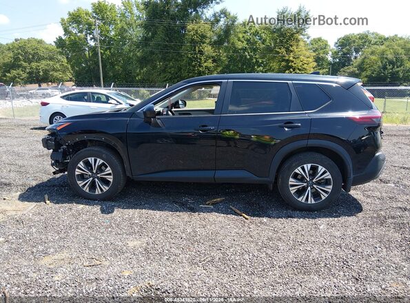 JN8BT3BA7PW434810 2023 NISSAN ROGUE Black 