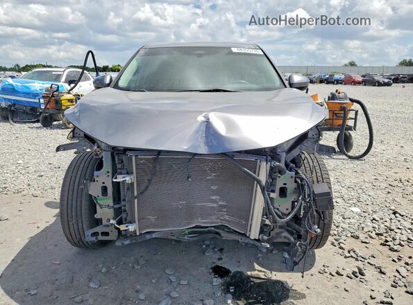 JN8BT3BA7RW005962 2024 NISSAN ROGUE Gray Front view