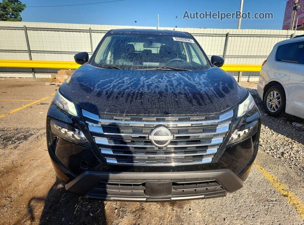 JN8BT3BA7RW350652 2024 NISSAN ROGUE Black Front view