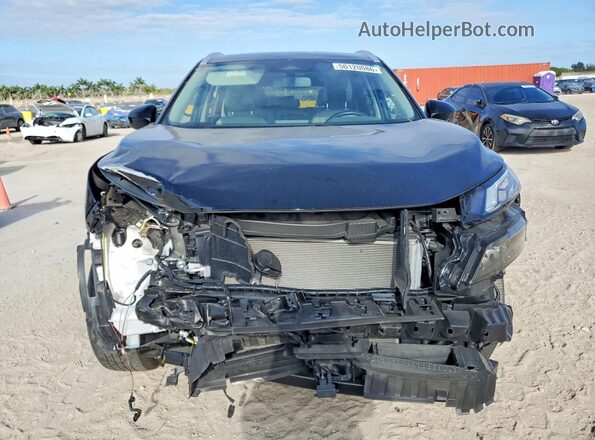 JN8BT3BA7RW355186 2024 NISSAN ROGUE Black Vista frontal