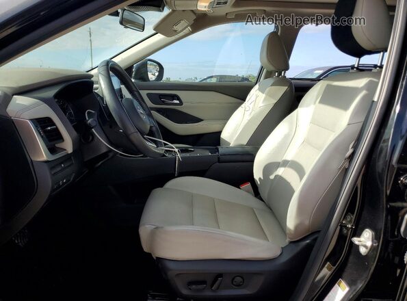 JN8BT3BA7RW355186 2024 NISSAN ROGUE Black Vista interior delantera