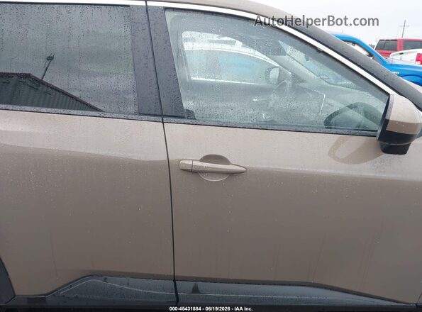 JN8BT3BA7RW357231 2024 NISSAN ROGUE Brown სალონის 360-გრადუსიანი ხედი