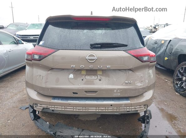 JN8BT3BA7RW357231 2024 NISSAN ROGUE Brown 