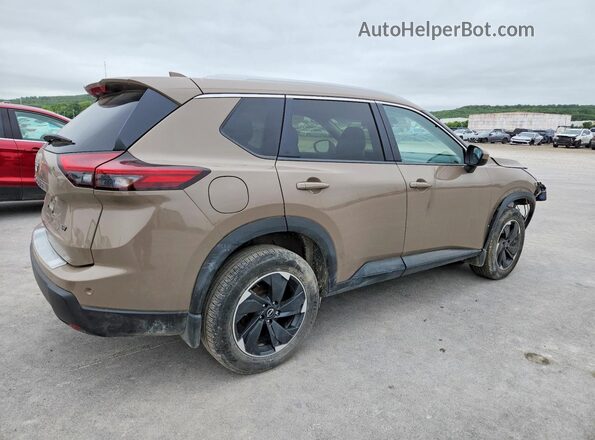 JN8BT3BA7RW360307 2024 NISSAN ROGUE Коричневый 