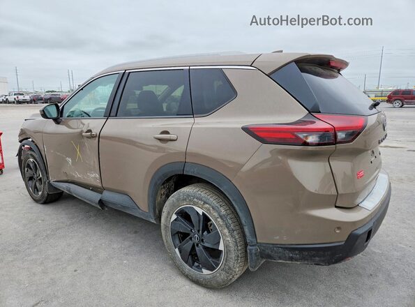 JN8BT3BA7RW360307 2024 NISSAN ROGUE Коричневый 
