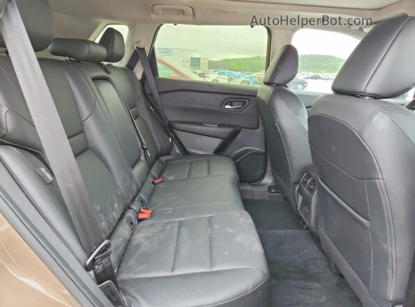 JN8BT3BA7RW360307 2024 NISSAN ROGUE Коричневый 